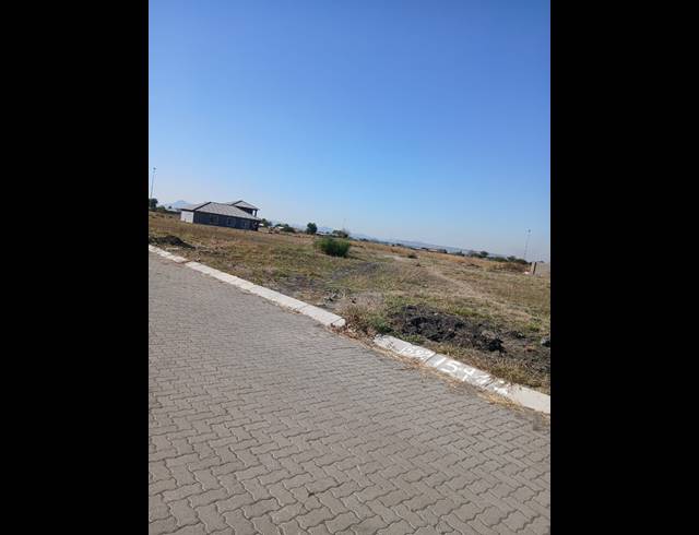 275M² VACANT LAND FOR SALE IN BOITEKONG EXT 1